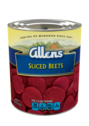Allens Sliced Beets