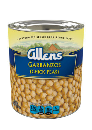 Allens Garbanzos Chick Peas