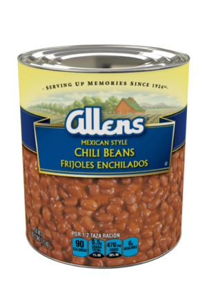 Allens Mexican Style Chili Beans