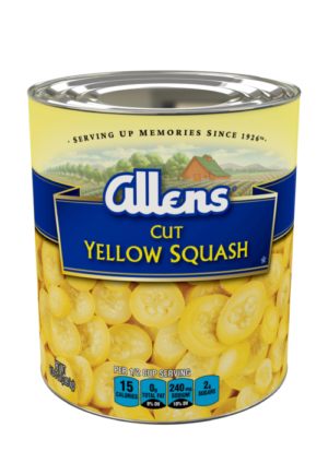 Allens Cut Yellow Squash