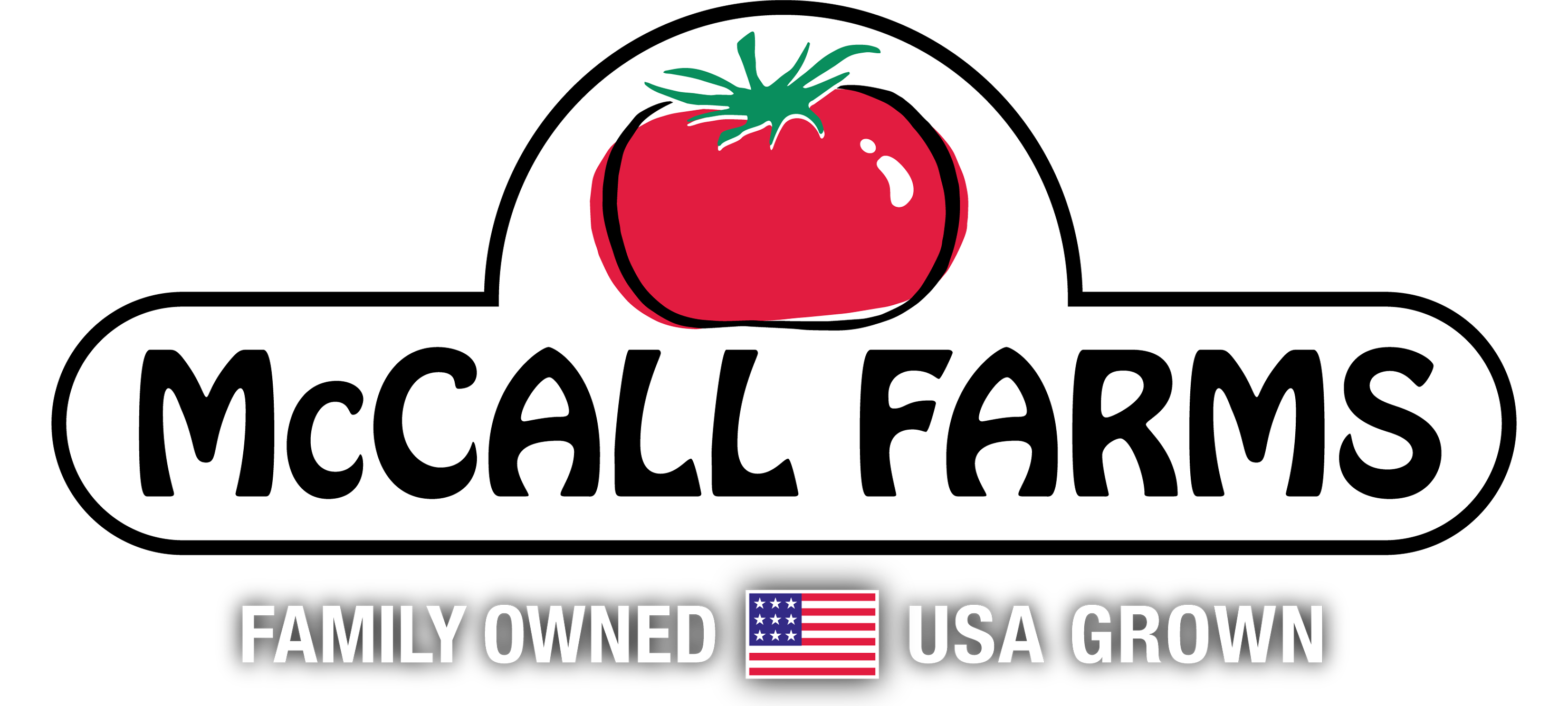 McCall Farms Logo