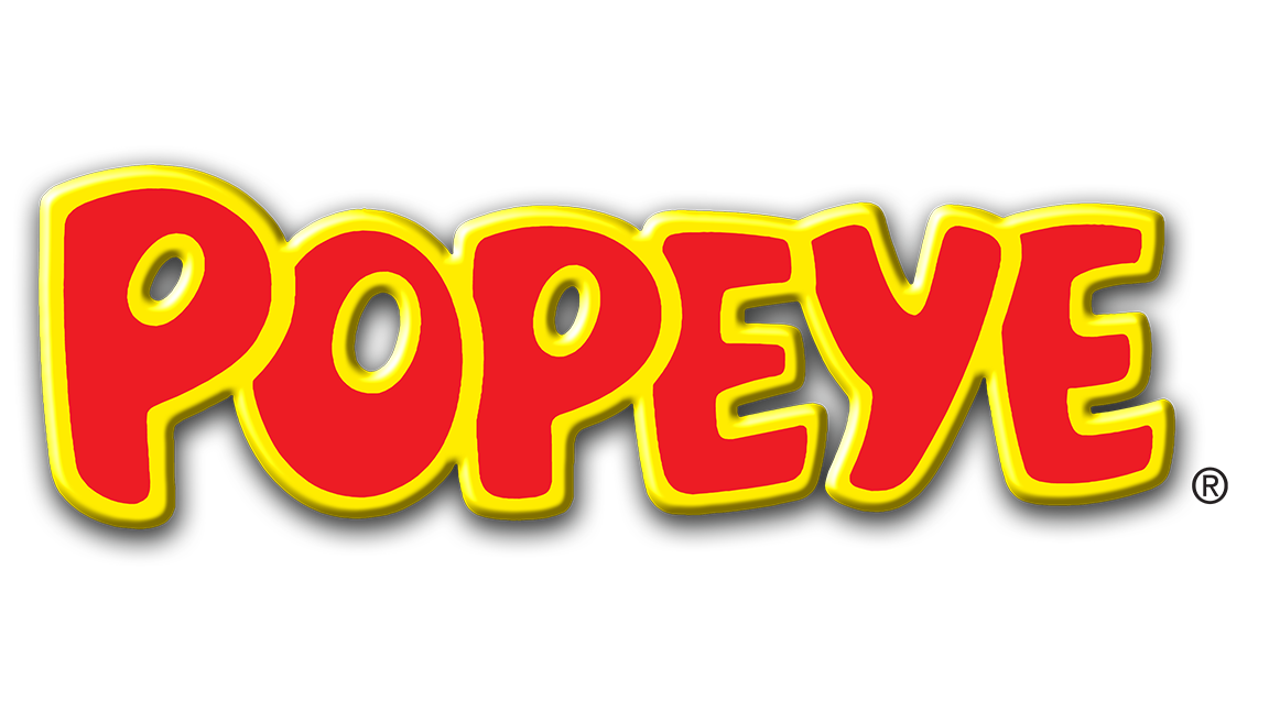 Popeyes Logo