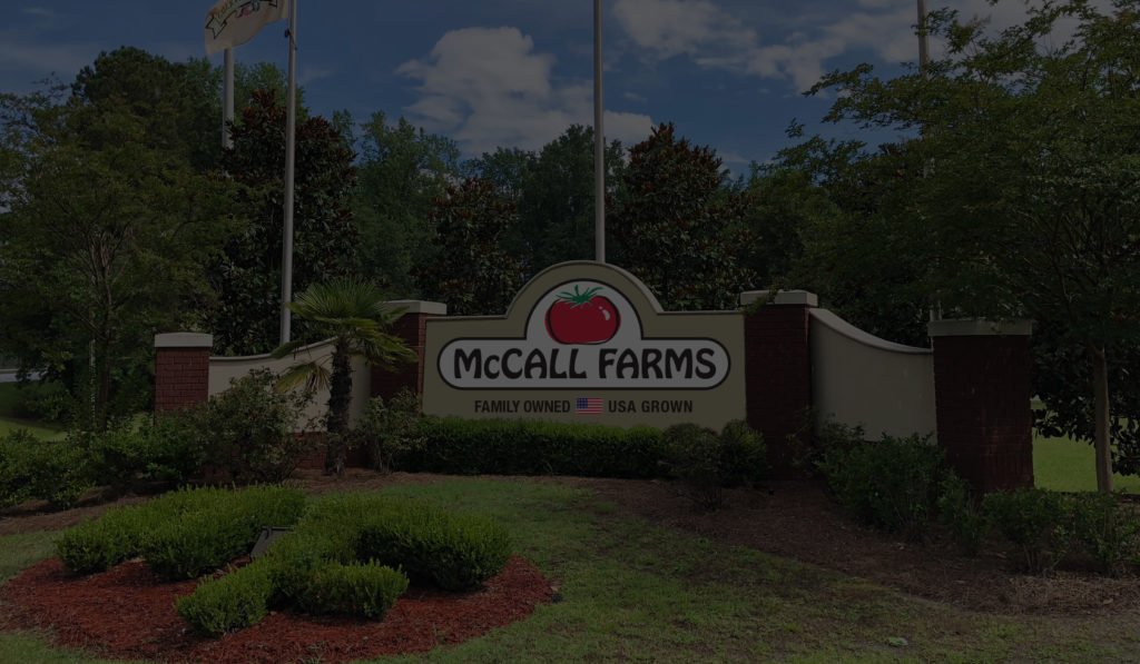 McCall Farms Entrance Sign Mock Up RET 5.12.21overlay McCall Farms